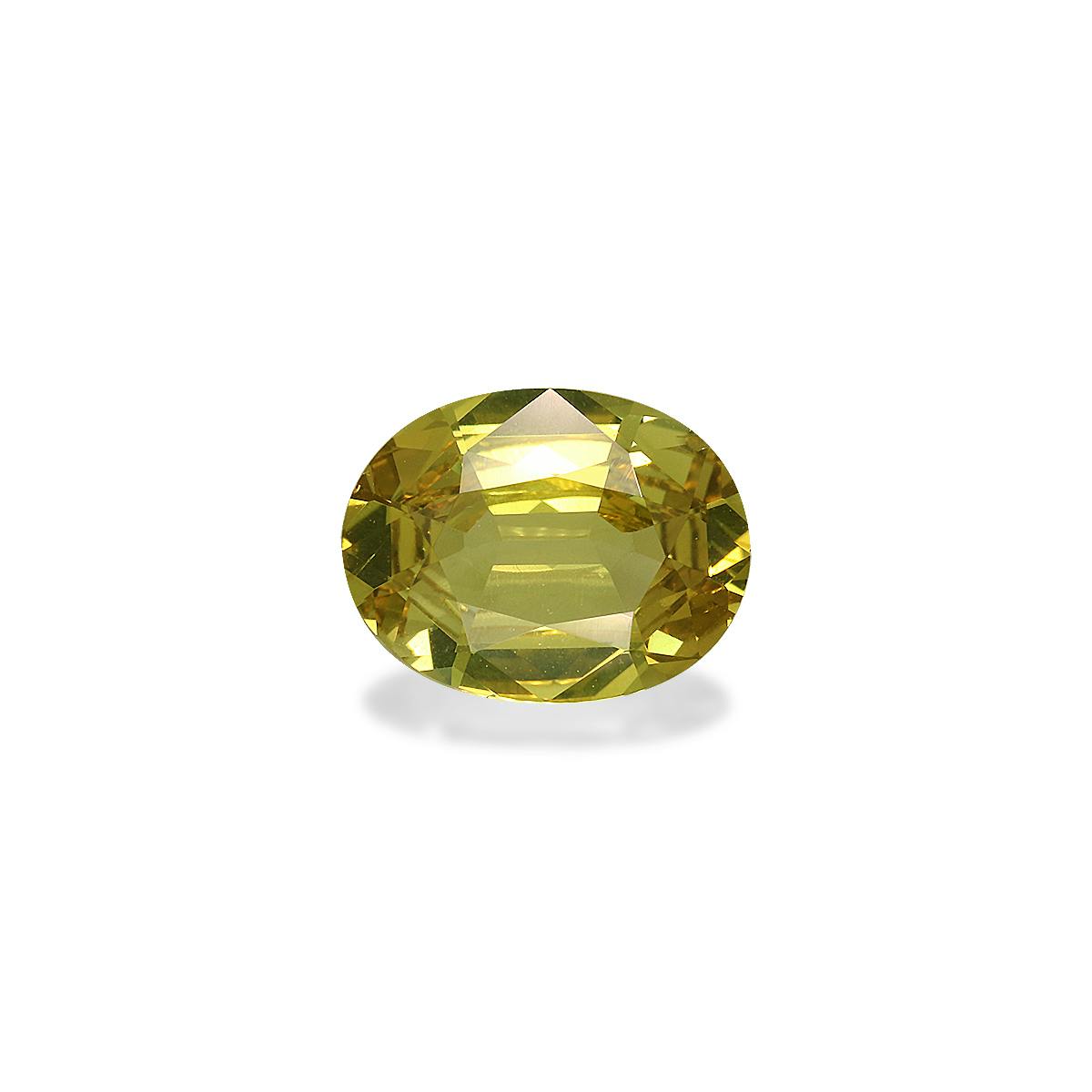 Chrysoberyl 2.14 ct